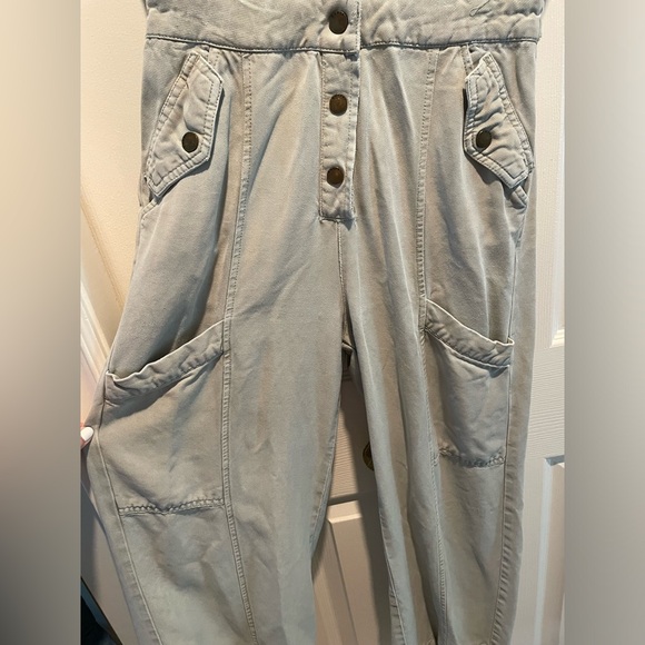 Guess Utility Jumpsuit - Picture 4 of 9